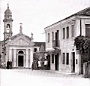 Mortise-L'oratorio dell'Immacolata Concezione di Maria,nel 1942.(foto Menotti Danesin).-(Adriano Danieli)
